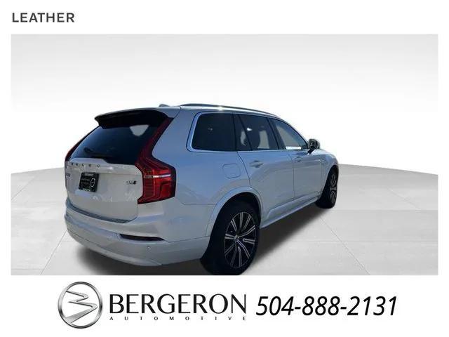 used 2023 Volvo XC90 car, priced at $44,500