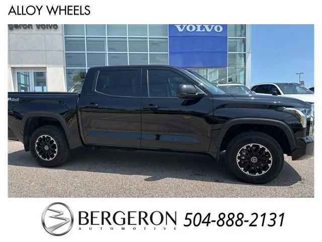 used 2024 Toyota Tundra car, priced at $48,777
