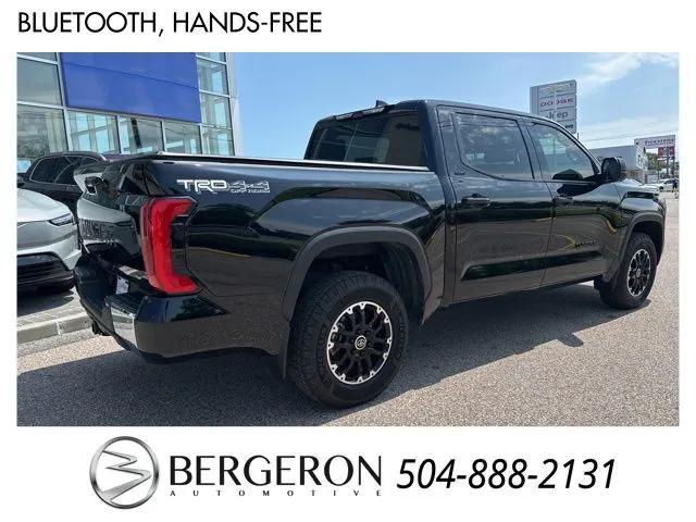 used 2024 Toyota Tundra car, priced at $48,777