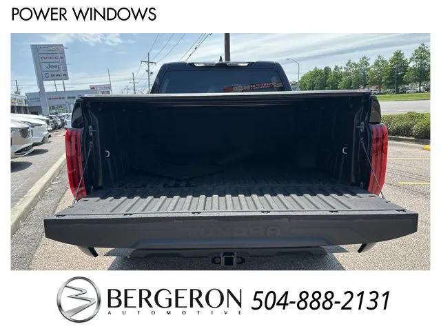 used 2024 Toyota Tundra car, priced at $48,777