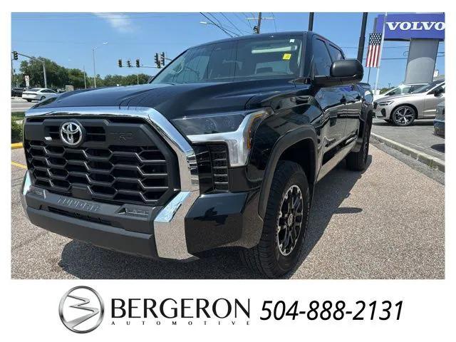 used 2024 Toyota Tundra car, priced at $48,777