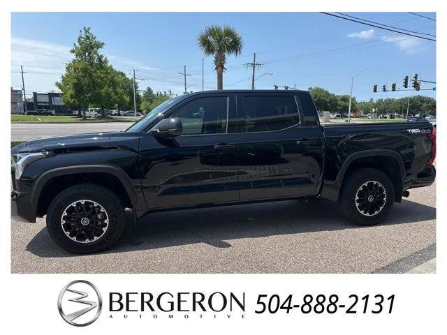 used 2024 Toyota Tundra car, priced at $48,777