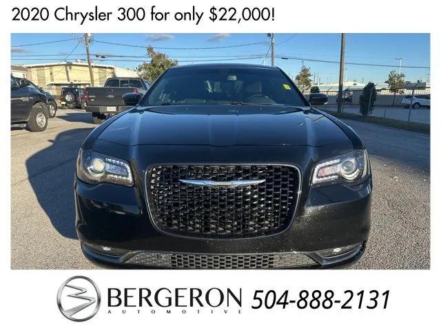 used 2020 Chrysler 300 car, priced at $22,000