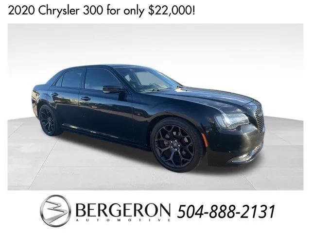 used 2020 Chrysler 300 car, priced at $22,000