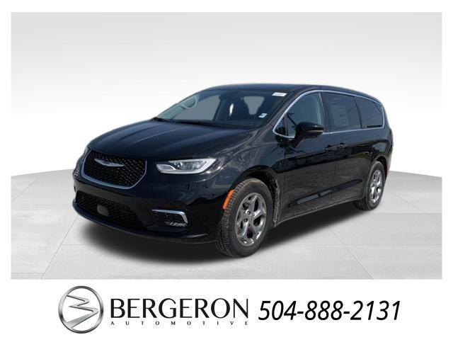 new 2024 Chrysler Pacifica car, priced at $47,135