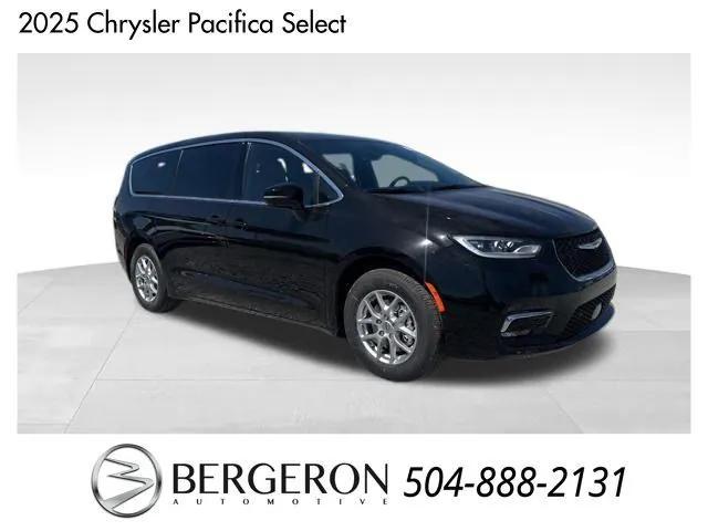 new 2025 Chrysler Pacifica car, priced at $41,425