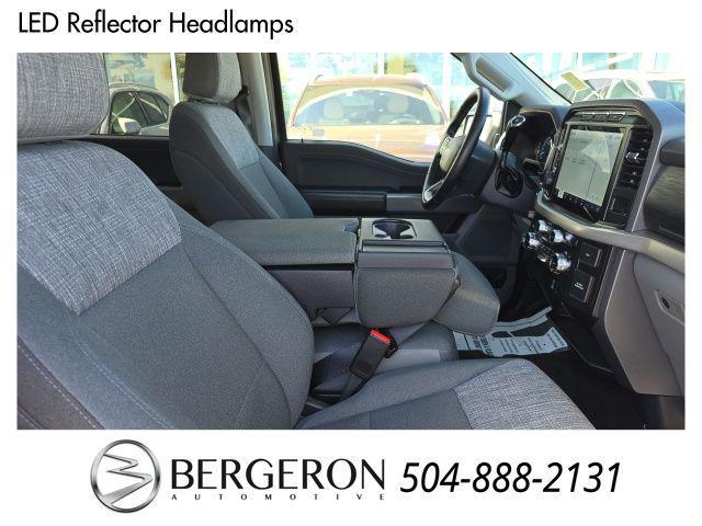 used 2022 Ford F-150 car, priced at $39,905