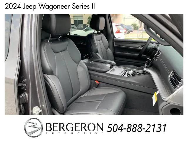 new 2024 Jeep Wagoneer car, priced at $71,485