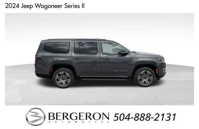 new 2024 Jeep Wagoneer car, priced at $71,485