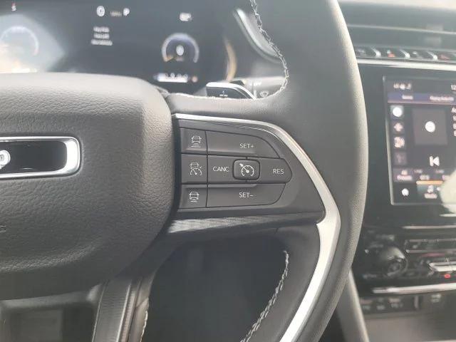 new 2025 Jeep Grand Cherokee L car, priced at $38,220