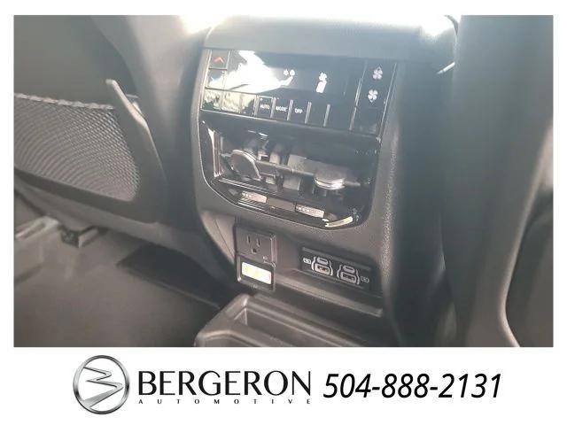 new 2025 Jeep Grand Cherokee L car, priced at $39,220