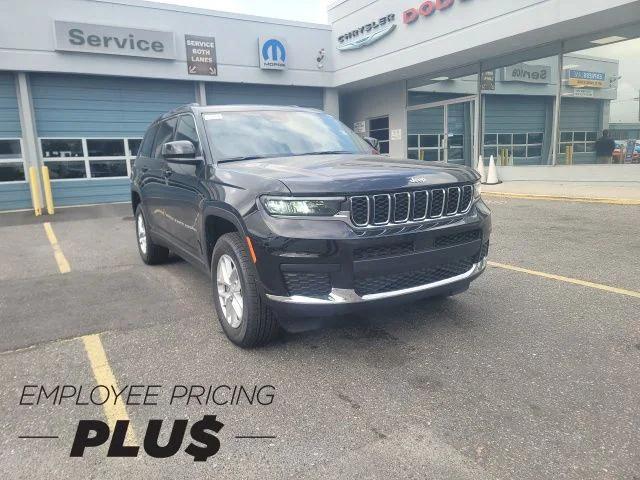 new 2025 Jeep Grand Cherokee L car, priced at $39,220