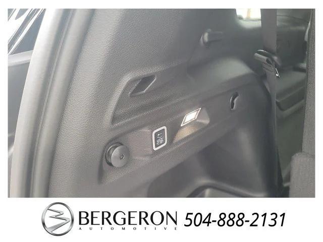 new 2025 Jeep Grand Cherokee L car, priced at $39,220