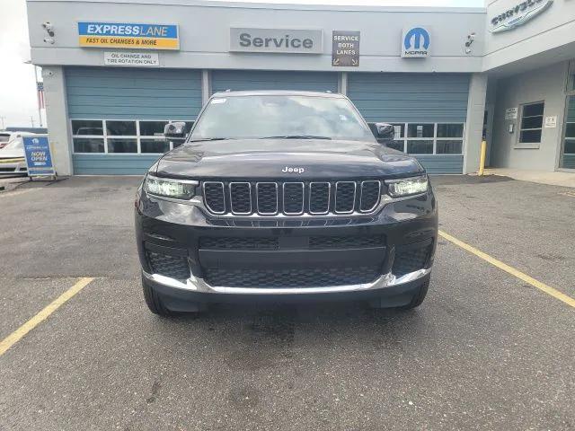 new 2025 Jeep Grand Cherokee L car, priced at $38,220