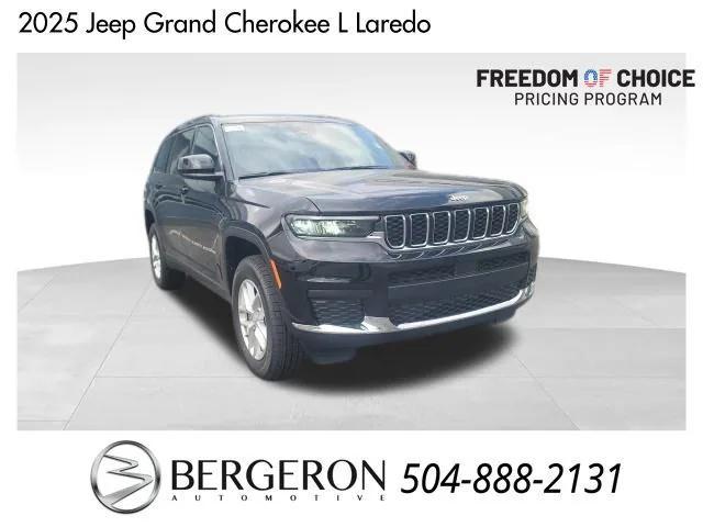 new 2025 Jeep Grand Cherokee L car, priced at $39,220
