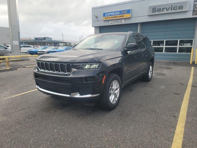 new 2025 Jeep Grand Cherokee L car, priced at $38,220