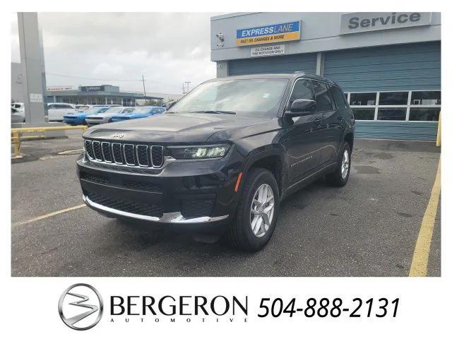 new 2025 Jeep Grand Cherokee L car, priced at $39,220
