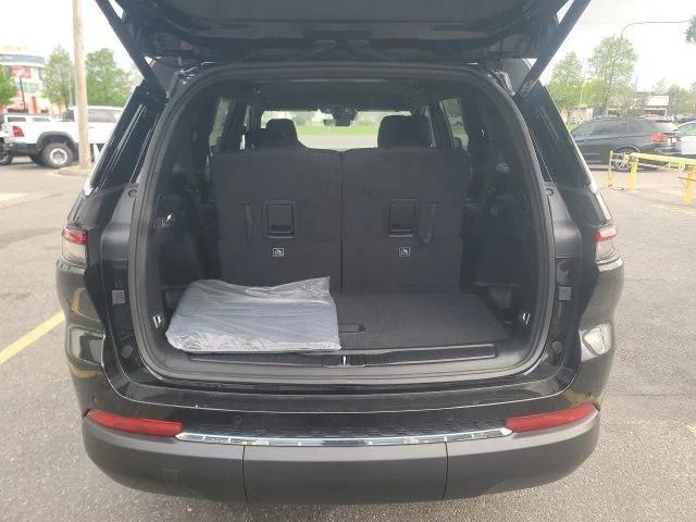 new 2025 Jeep Grand Cherokee L car, priced at $38,220