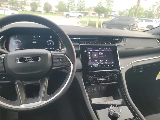 new 2025 Jeep Grand Cherokee L car, priced at $38,220