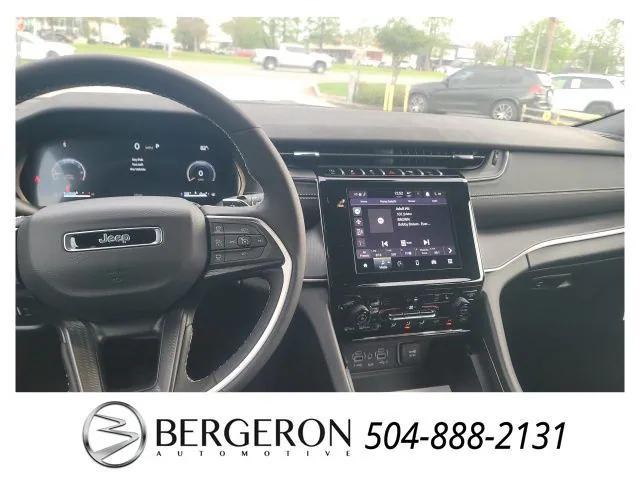 new 2025 Jeep Grand Cherokee L car, priced at $39,220