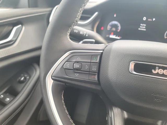 new 2025 Jeep Grand Cherokee L car, priced at $38,220