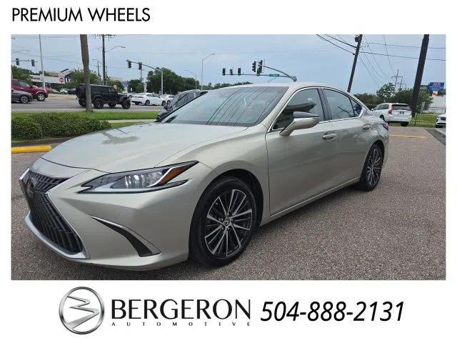used 2023 Lexus ES 350 car, priced at $40,786