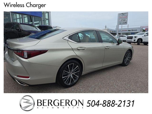 used 2023 Lexus ES 350 car, priced at $40,786