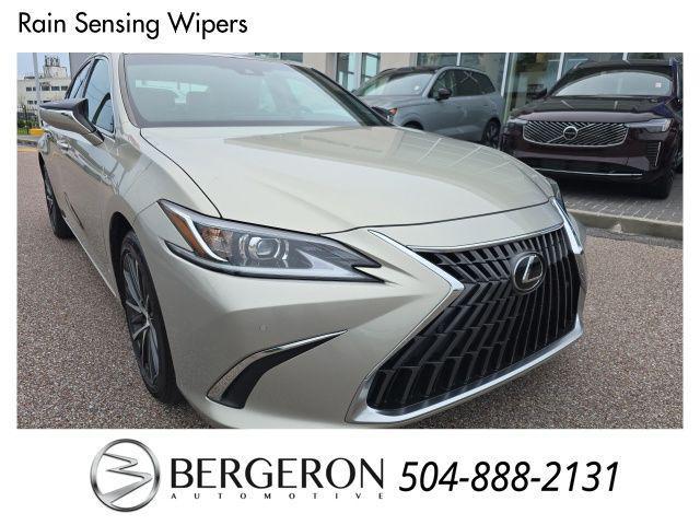 used 2023 Lexus ES 350 car, priced at $40,786