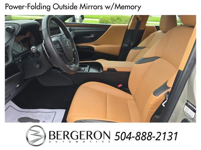 used 2023 Lexus ES 350 car, priced at $40,786