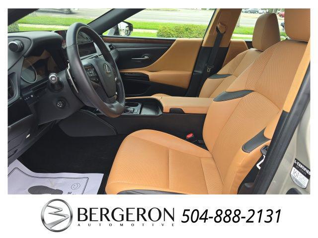 used 2023 Lexus ES 350 car, priced at $40,786