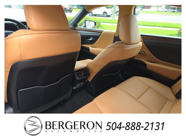 used 2023 Lexus ES 350 car, priced at $40,786