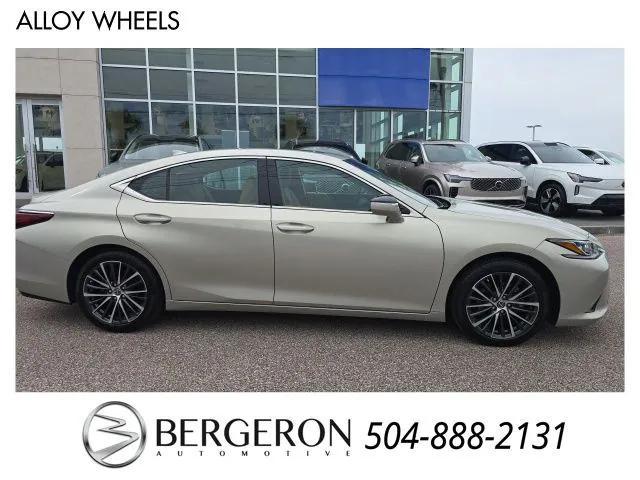 used 2023 Lexus ES 350 car, priced at $40,786