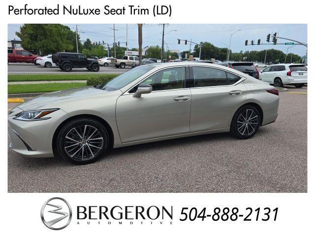 used 2023 Lexus ES 350 car, priced at $40,786