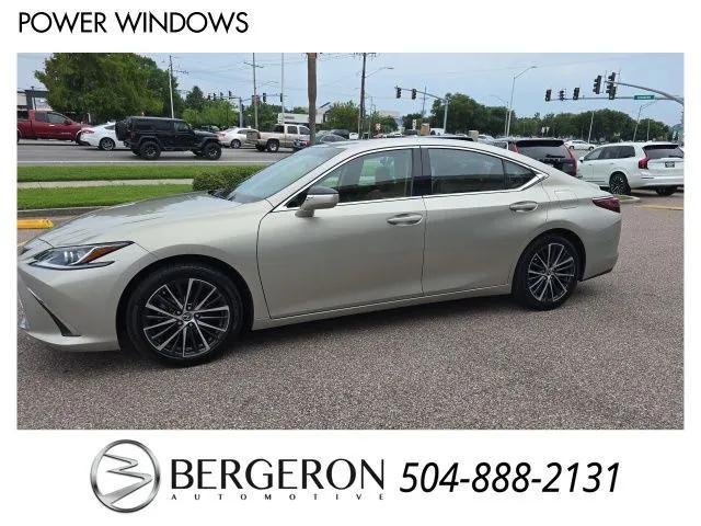 used 2023 Lexus ES 350 car, priced at $40,786
