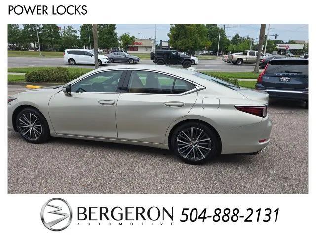 used 2023 Lexus ES 350 car, priced at $40,786
