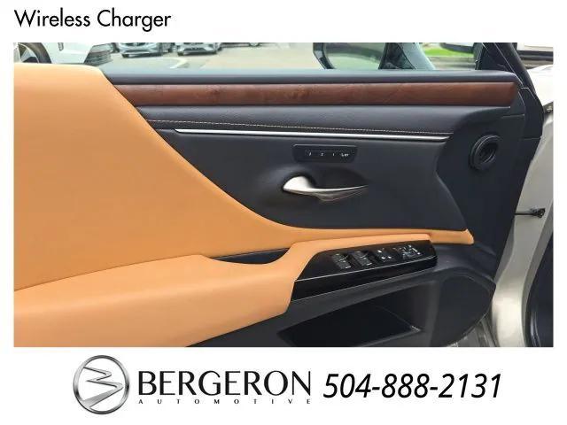 used 2023 Lexus ES 350 car, priced at $40,786