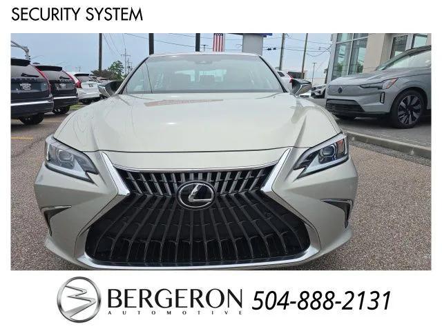 used 2023 Lexus ES 350 car, priced at $40,786