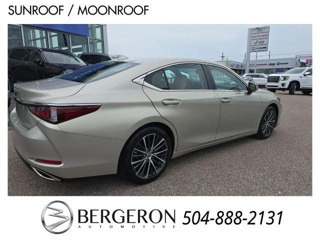 used 2023 Lexus ES 350 car, priced at $40,786