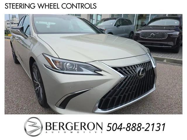 used 2023 Lexus ES 350 car, priced at $40,786
