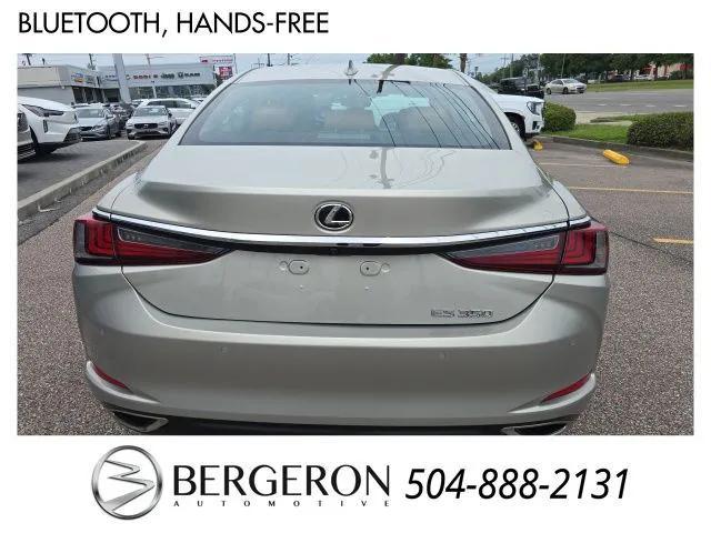 used 2023 Lexus ES 350 car, priced at $40,786