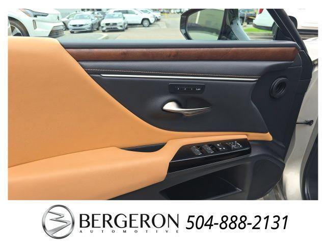 used 2023 Lexus ES 350 car, priced at $40,786