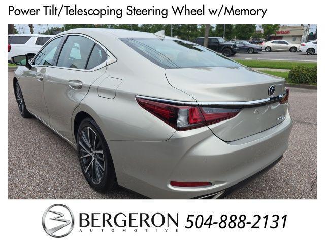 used 2023 Lexus ES 350 car, priced at $40,786