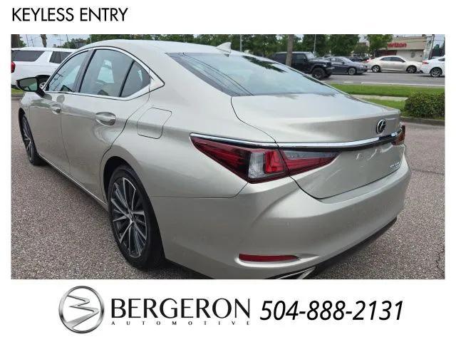 used 2023 Lexus ES 350 car, priced at $40,786