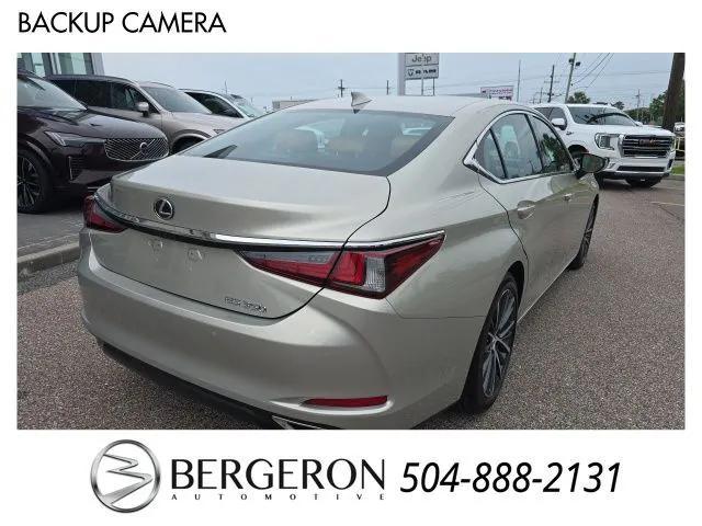 used 2023 Lexus ES 350 car, priced at $40,786