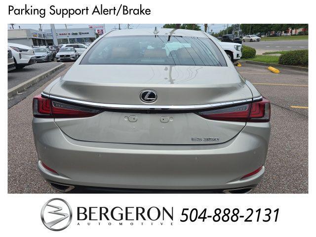 used 2023 Lexus ES 350 car, priced at $40,786