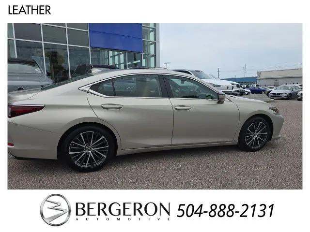 used 2023 Lexus ES 350 car, priced at $40,786