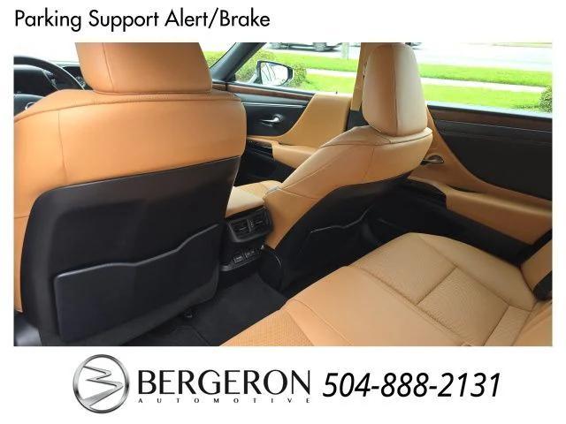 used 2023 Lexus ES 350 car, priced at $40,786