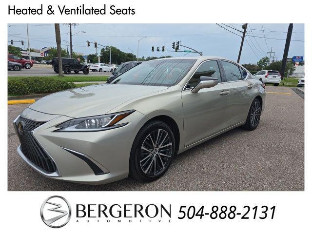 used 2023 Lexus ES 350 car, priced at $40,786