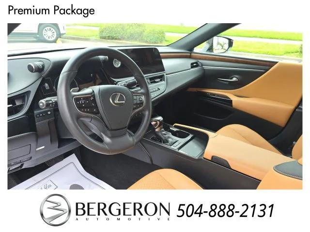 used 2023 Lexus ES 350 car, priced at $40,786