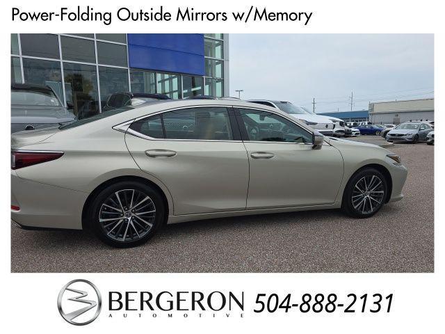 used 2023 Lexus ES 350 car, priced at $40,786